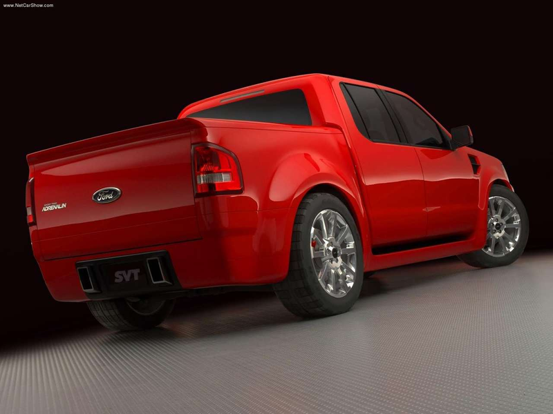 Illustration for article titled Forgetton Cars: Ford Explorer Sport Trac